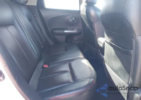 2014 Nissan Juke Sl from USA, damaged, VIN JN8AF5MR1ET356640